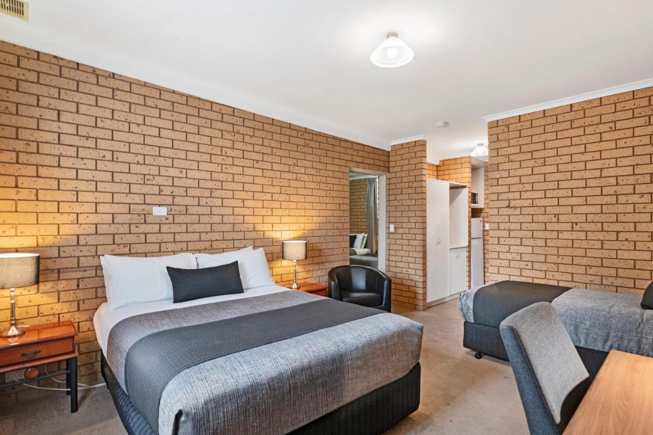 Avondel Motor Inn Benalla Kültér fotó