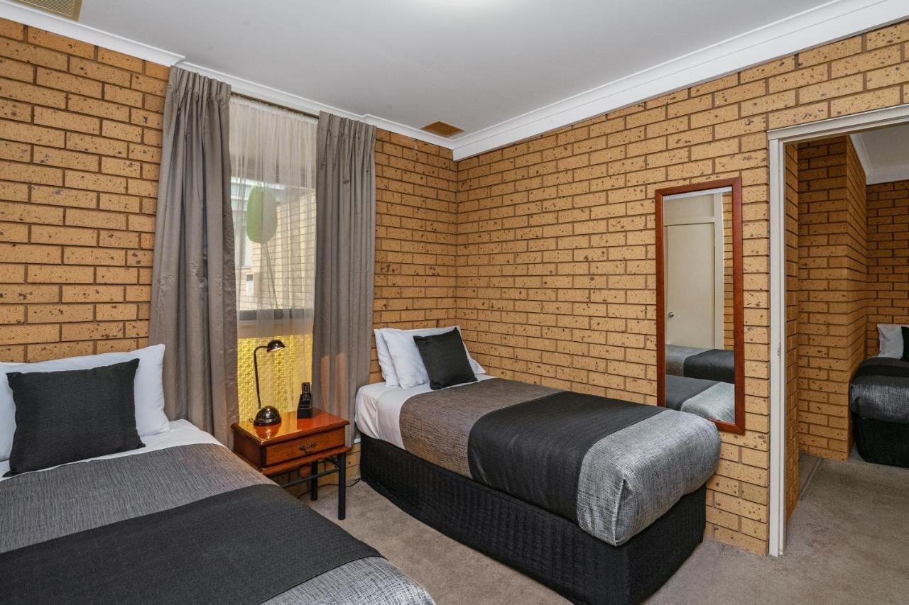 Avondel Motor Inn Benalla Kültér fotó