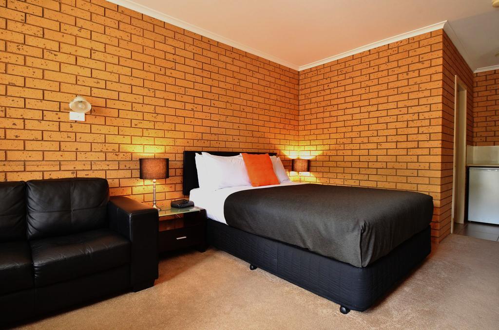 Avondel Motor Inn Benalla Kültér fotó