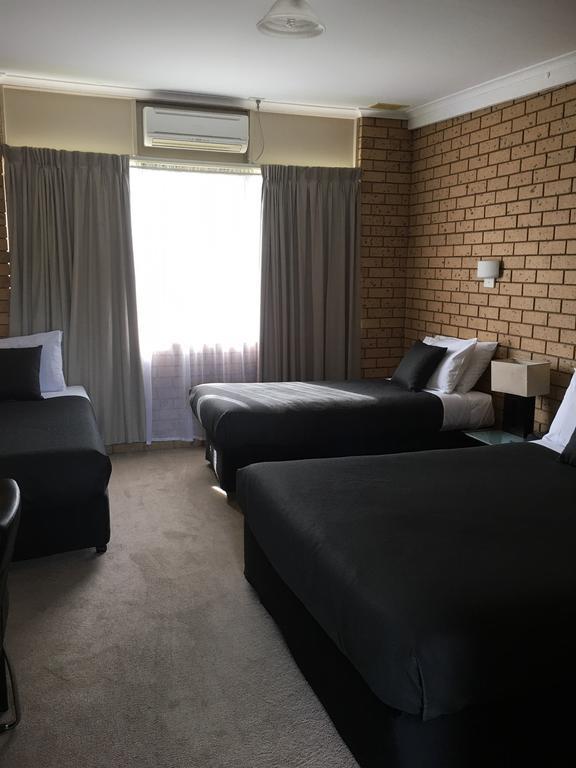 Avondel Motor Inn Benalla Kültér fotó